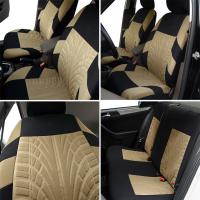 Protector de Asiento Delantero,Accesorios de Interior de Coche,2 Asientos,Fundas de Asiento de Coche,Cuatro Estaciones... - details 3