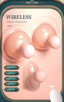 Vibrador para agrandar el pecho, masajeador de pecho eléctrico recargable, productos de masturbación para adultos - details 0