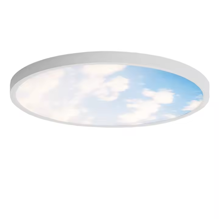 Smart Sky Lamp Led Ceiling Lamps for Living Room Brightness Dimmable APP / Remote Control Moon Light Ceiling Lights for Bedroom - 1