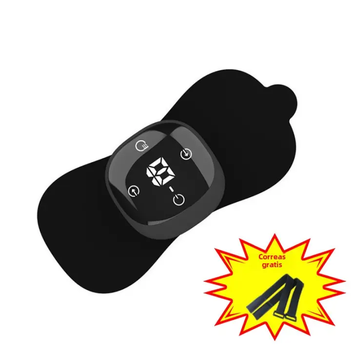 Masajeador Inteligente de Fisioterapia Cervical Instrumento de Entrenamiento de Rehabilitación de Calor Eléctrico Pegatina de Masaje de Meridiano de Calor de Pulso - 1