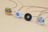 Focos LED Mini luces Led de techo 3W bombillas integradas para vitrina de mostrador de gabinete AC85-265V DC12V - details 5