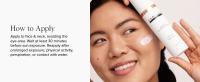Drmtlgy Broad Spectrum Sunscreen SPF 45 How to Apply
