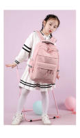 Mochila escolar bonita para niños y niñas de 6 a 12 años, bolsa kawaii para estudiantes de primaria, regalo de gran capacidad - details 18