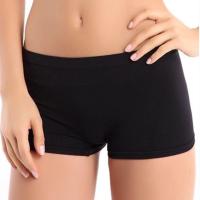 Bóxer deportivo tonificador para mujer, mallas elásticas de cintura alta, pantalones cortos de Yoga - details 0