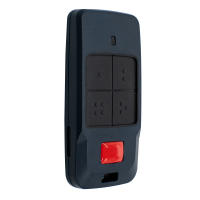 Mando a distancia BFT MITTO COOL C4 compatible con BFT MITTO COOL C2, Mitto 2, Mitto 4, B RCB, KLEIO B RCA 02/04 TRC1, TRC2, TRC3 - details 3