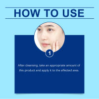 Retinol limpia ligeramente el cuidado del acné facial mejora el gel de gel para la piel - details 3