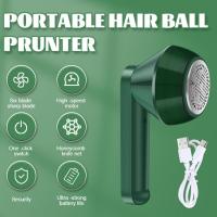 Despeltador de Tela Recargable para Ropa Quitador de Pelusa y Lint Ideal para Lavandería y Limpieza - details 2