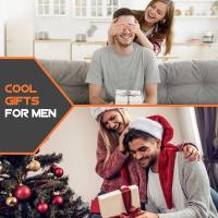 Regalos para Hombre, Regalo Dia del Padre, Boligrafo Multifuncion con LED, Dia del Padre Regalos, Regalos Originales para Hombre, Gadgets Tecnologicos, Camping Accesorios - details 7