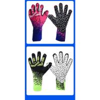 Guantes De Fútbol De Portero Para Adulto, Competición Profesional, Antideslizante, Transpirables Para Niños - details 0