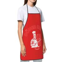 Delantal de Doner Kebab Personalizado Unisex para Adultos Ideal para Cocinar, Hornear, Jardinería - details 101