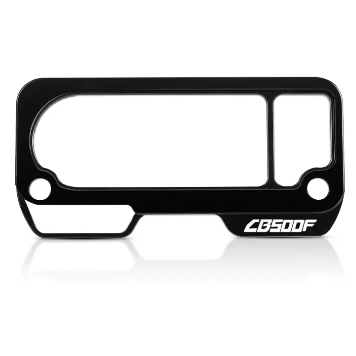 Medidor de pantalla de marco de motocicleta, funda protectora para Honda CB 500 X CB500X CB 500X 2019 2020 2021 - 1