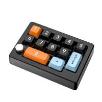 La macro inalámbrica intercambiable en caliente de tres modos define el teclado mecánico del juego RGB - details 12
