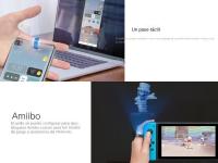 El anillo inteligente integra 6 tarjetas RFID y función NFC para compartir disco, inalámbrico de 128 GB para iPhone y Android. - details 12