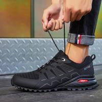 Zapatillas para Correr de Montaña para Hombres Zapatillas de Exteriores Zapatillas de Senderismo - details 12