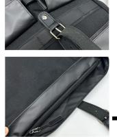 Mochilas de equipaje de viaje para hombres, mujeres, estudiantes, bolsas escolares, Juniors, niñas, niños, gran capacidad, Oxford, a prueba de agua, 45x36x18cm - details 11