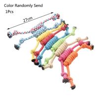 Juguete de Hueso Braçado Duradero para Mascotas Herramienta de Limpieza Dental para Cachorros - details 8