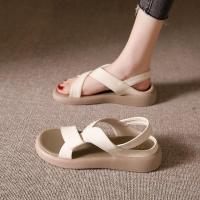 Sandalias planas de verano para mujer - details 4