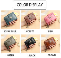 Cartera para Mujer, PU, pequeño y Compacto Monederos para Mujer con protección RFID, regalos originales para mujer - details 3