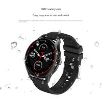 Reloj inteligente deportivo multifuncional, dispositivo resistente al agua, con Bluetooth y llamadas, modelo E03 - details 11