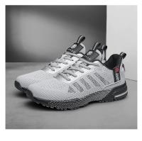 Zapatos deportivos informales de espuma con parte inferior gruesa mejorada de malla, calzado cómodo, transpirable y resistente al desgaste para un estilo de vida activo - details 7