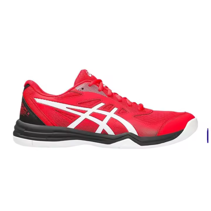 Leten UPCOURT 5 Classic Zapatos de interior con jugo de remolacha y rojo - 1