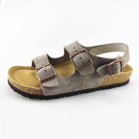 Zapatillas antideslizantes anti-piel, zapatillas frescas, zapatos de playa de verano, par de suela suave, zapatos de hombre y mujer - details 38