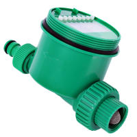 Temporizador de agua electrónico automático, controlador de aspersor de jardín, sistema de riego automático, suministros de jardín de plantas - details 4