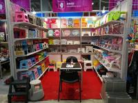 Fabricante de mesa de camping plegable de plástico para niños. - details 6