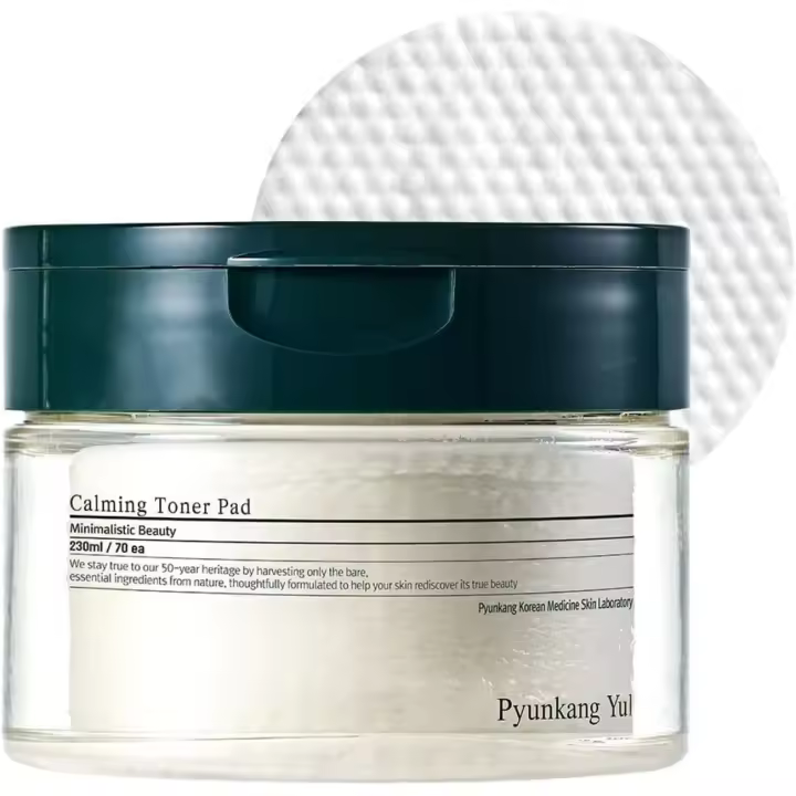 [PKY] Tónico calmante Pyunkang Yul con árbol de té, 5 ácidos hialurónicos, elimina las células muertas, hidrata, cuidado de la piel facial coreano, acné - 1