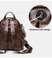 Mochila para mujer, bolso de hombro para mujer, mochila para estudiantes para niñas - details 8