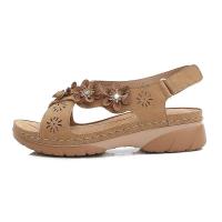 Sandalias planas de mujer a la moda de verano. - details 3