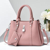 Nuevo bolso de viaje de ambiente moderno, bolso de hombro tipo mensajero informal de alta sensación para mujer - details 2
