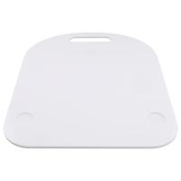 Tabla deslizante para planeadores Thermomix TM6 TM5, tabla rodante acrílica móvil sin esfuerzo, color blanco, 1 unidad - details 2