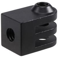 Mini trípode de aleación de aluminio Cnc para deportes al aire libre, adaptador de Base para cámara, accesorio de monopié de tornillo de 1/4 pulgadas - details 2