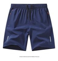Pantalones cortos de verano 2025 Nuevo estilo casual de hielo para hombres - details 14