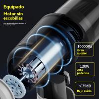 Aspiradora de coche potente multifunción Portátil para casa de mano - details 24