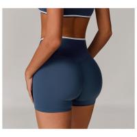Pantalones Cortos de Yoga de Cintura Alta Aleva Tus Caderas para Entrenamiento en Gimnasio - details 2