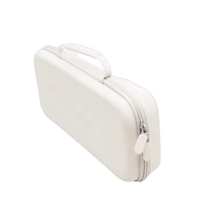 Bolsa de almacenamiento para consola de juegos ASUS ROG Ally, funda de viaje protectora resistente al agua, a prueba de golpes, EVA, portátil, 7" - 1