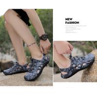 Gran oferta de zuecos de marca, sandalias para Hombre, zapatos informales, sandalias ligeras de EVA, zapatos coloridos para Hombre, Zapatillas de playa de verano para Hombre - details 16