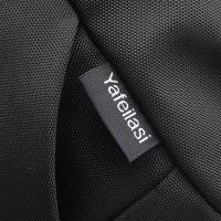 Bolso de pecho antirrobo para hombre, pequeña mochila de viaje para mujer, bolso impermeable de nailon para deportes al aire libre, bandolera tipo bandolera - details 35
