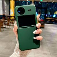 Carcasa de Silicona para teléfono móvil Vivo X Flip 5G, Prevención de caídas, protección - details 10