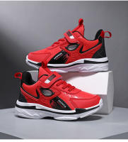 Zapatillas de deporte de araña de dibujos animados para niños de marca, zapatos deportivos impermeables para niños, zapatos de tenis antideslizantes para exteriores, zapatos informales ligeros para correr - details 11