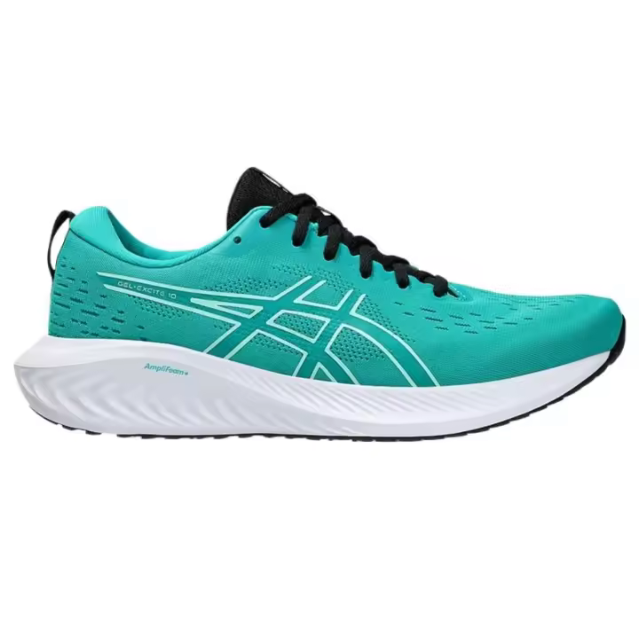 ZAPATILLAS DE RUNNING Leten GEL-EXCITE 10 PARA HOMBRE EN WAVE TEAL/ILLUMINATE MINT - 1