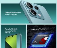 Xiaomi Redmi Note 13 Pro 5G 8+256GB NFC - Pantalla de 6,67