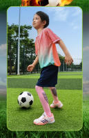 Zapatos de fútbol profesionales unisex, uñas rotas, césped artificial adecuado para campos deportivos, adecuado tanto para entrenamiento como para competición, diseño transpirable antideslizante - details 2