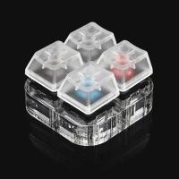 Tester Cherry Kailh Gateron Switches Sampler nical Keyboard Acrylic Base Translucent Keycaps Testing Tool - details 4
