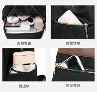 Mochila para mujer Nueva mochila para mujer Edición coreana Mochila de viaje antisalpicaduras de gran capacidad a la moda - details 11