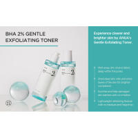 anua 2% bha toner