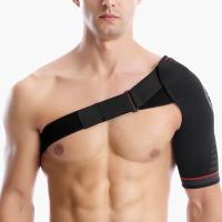 Soporte de Hombro Compresivo Tela Transpirable, Absorción de Choques, Alivio del Dolor de Hombros, Soporte Todo el Día - details 10