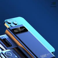 Power Bank 50000 mAh 66W Carga rápida 5V3A Delgado portátil para exteriores con LED indicador de batería - details 0